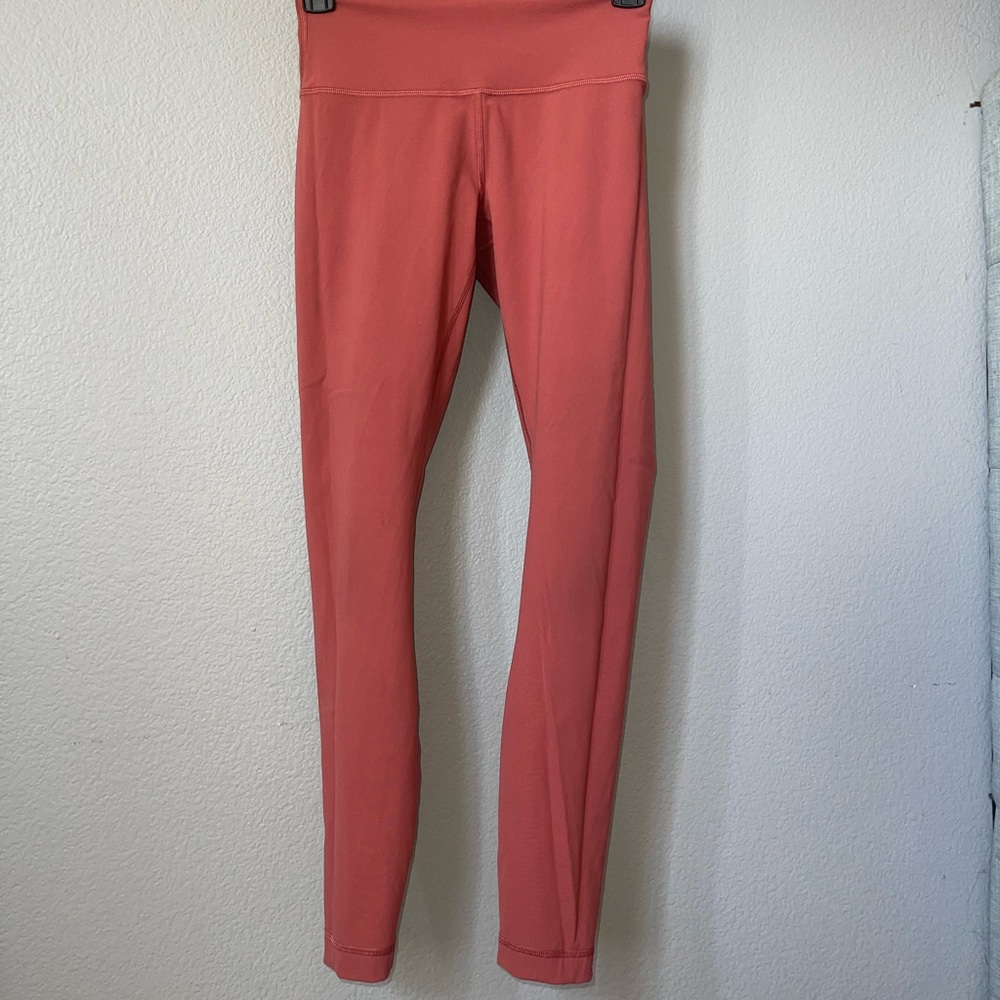 LULULEMON WUNDER UNDER LEGGINGS